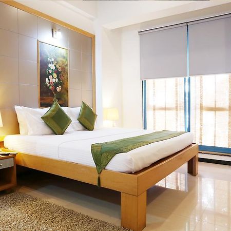 Treebo Edha Suites Koramangala Bangalore Exterior foto