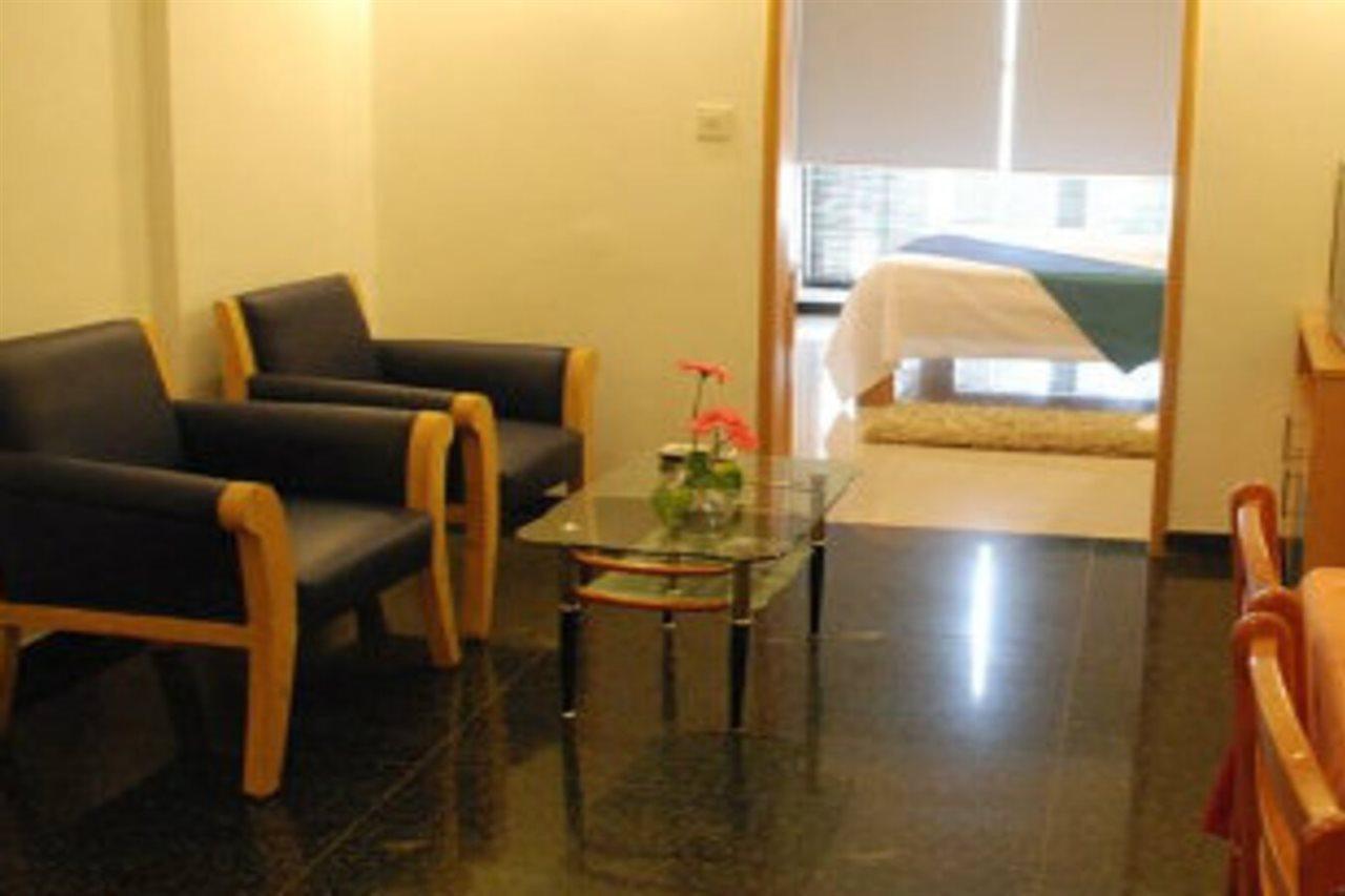 Treebo Edha Suites Koramangala Bangalore Exterior foto
