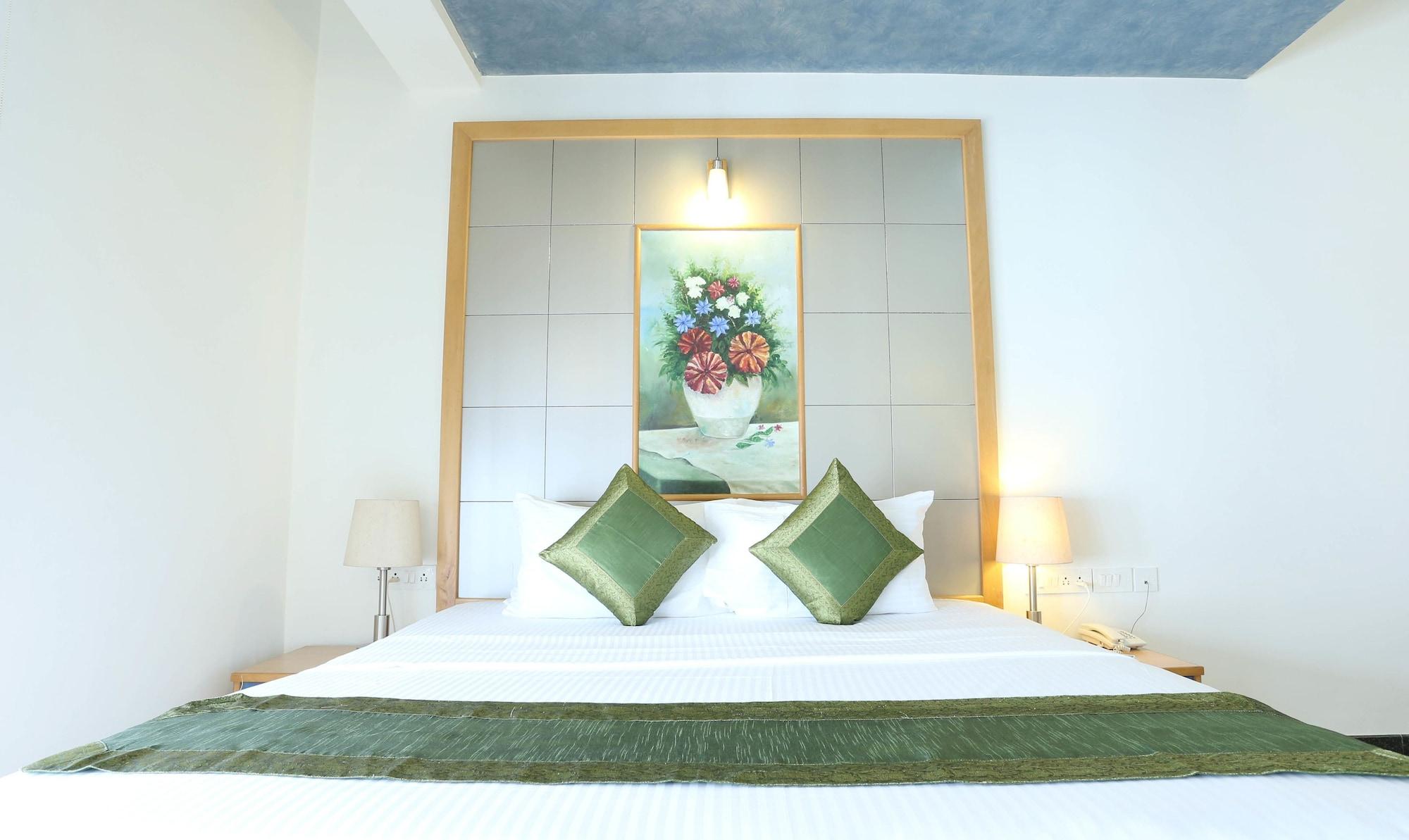 Treebo Edha Suites Koramangala Bangalore Exterior foto