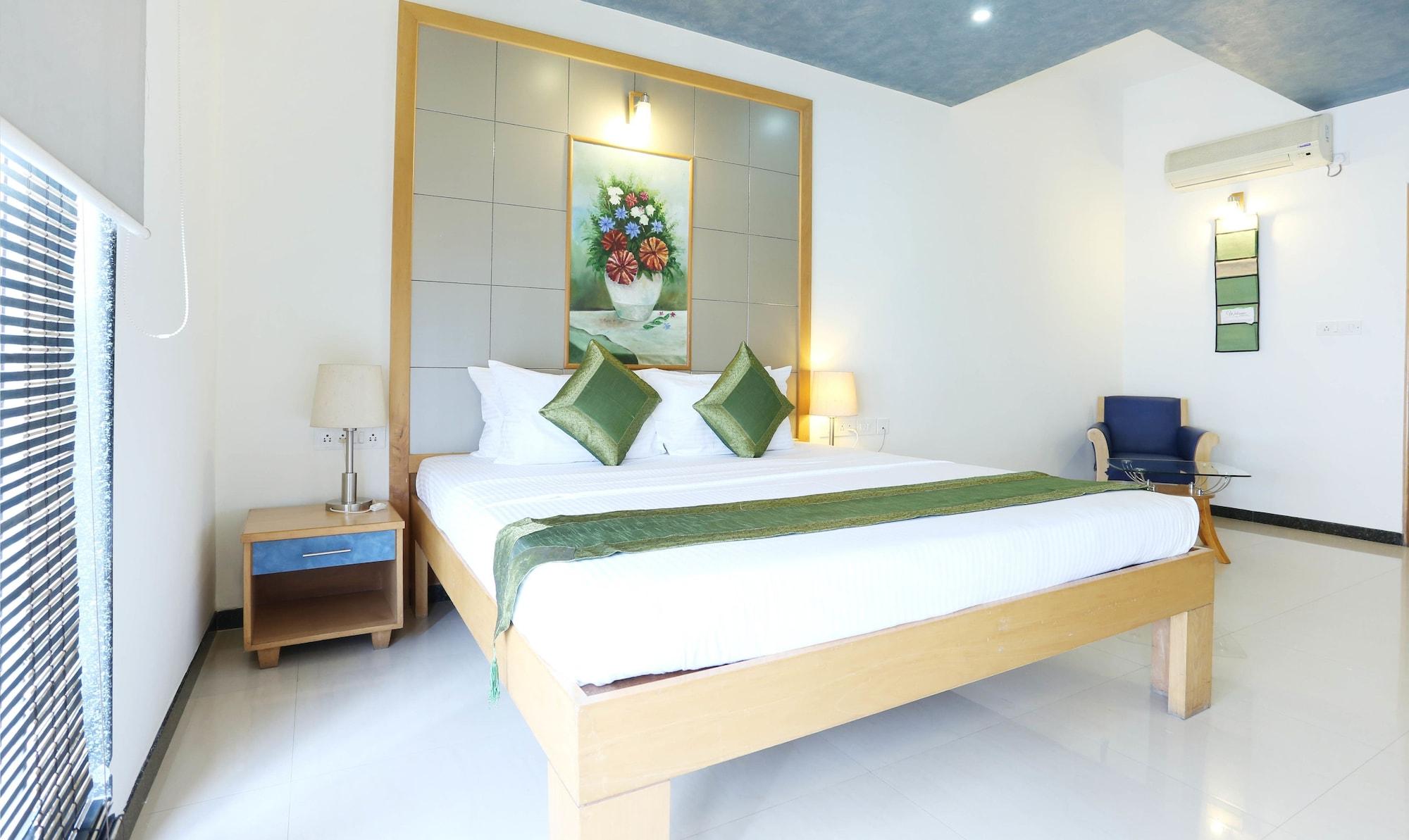 Treebo Edha Suites Koramangala Bangalore Exterior foto