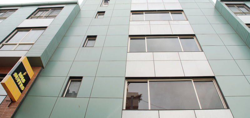Treebo Edha Suites Koramangala Bangalore Exterior foto