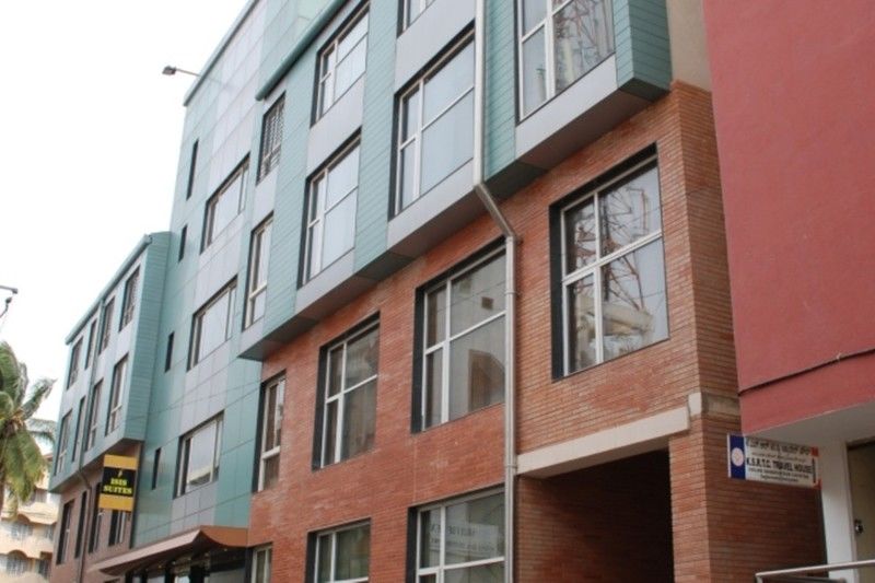Treebo Edha Suites Koramangala Bangalore Exterior foto